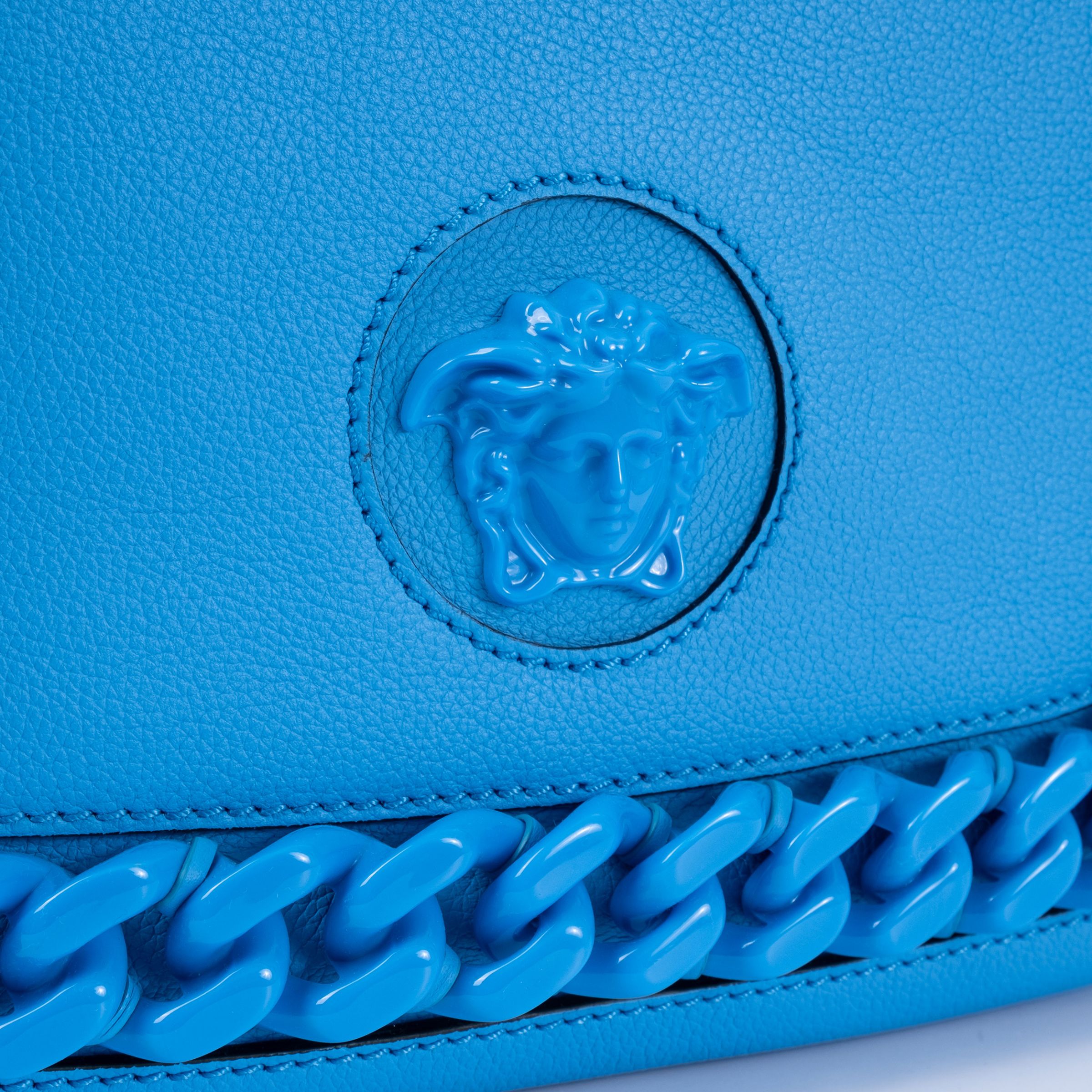 Сумка Versace синяя