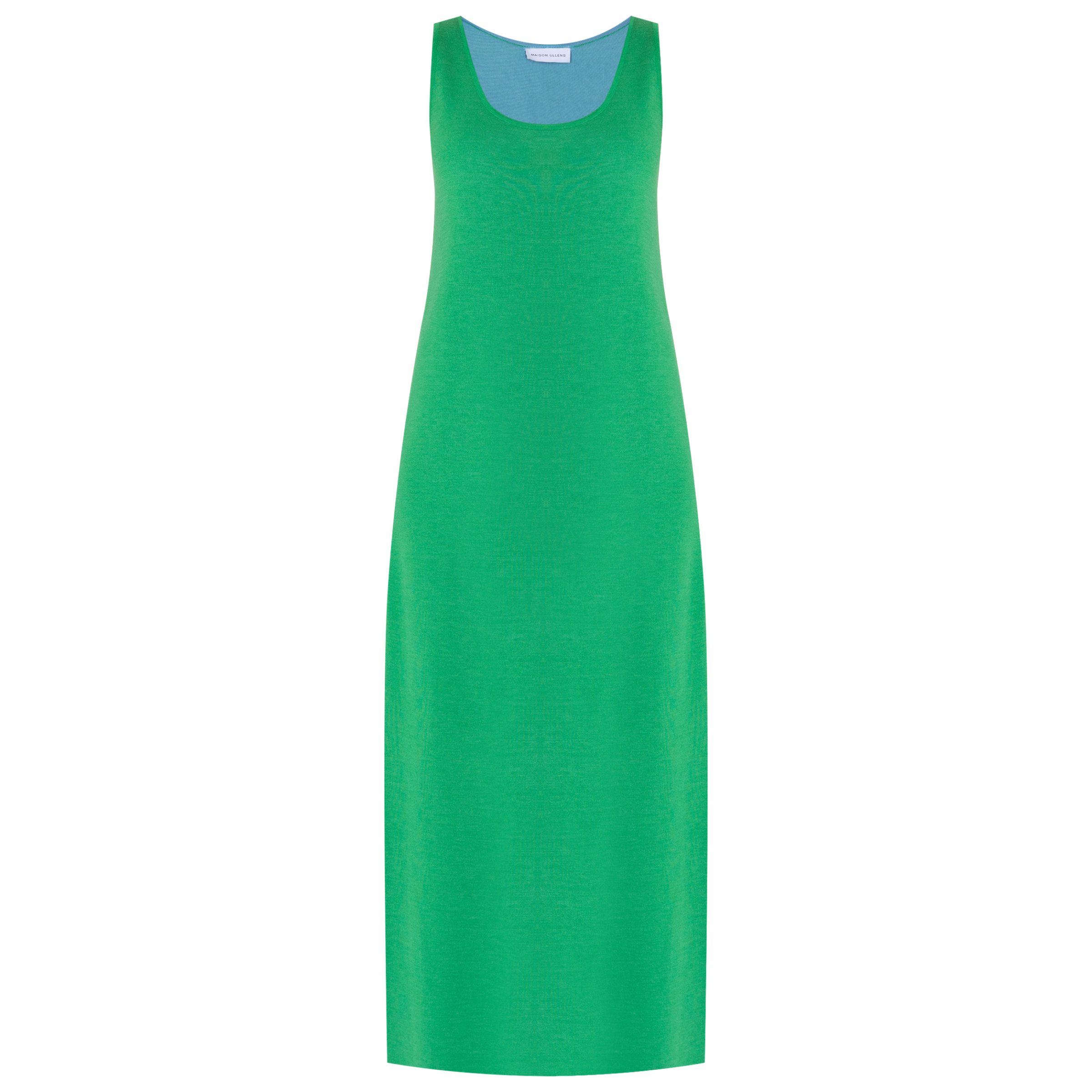 Сукня MUS (Maison Myriam Ullens) зелена