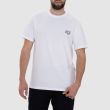 Футболка A.P.C. Raymond белая