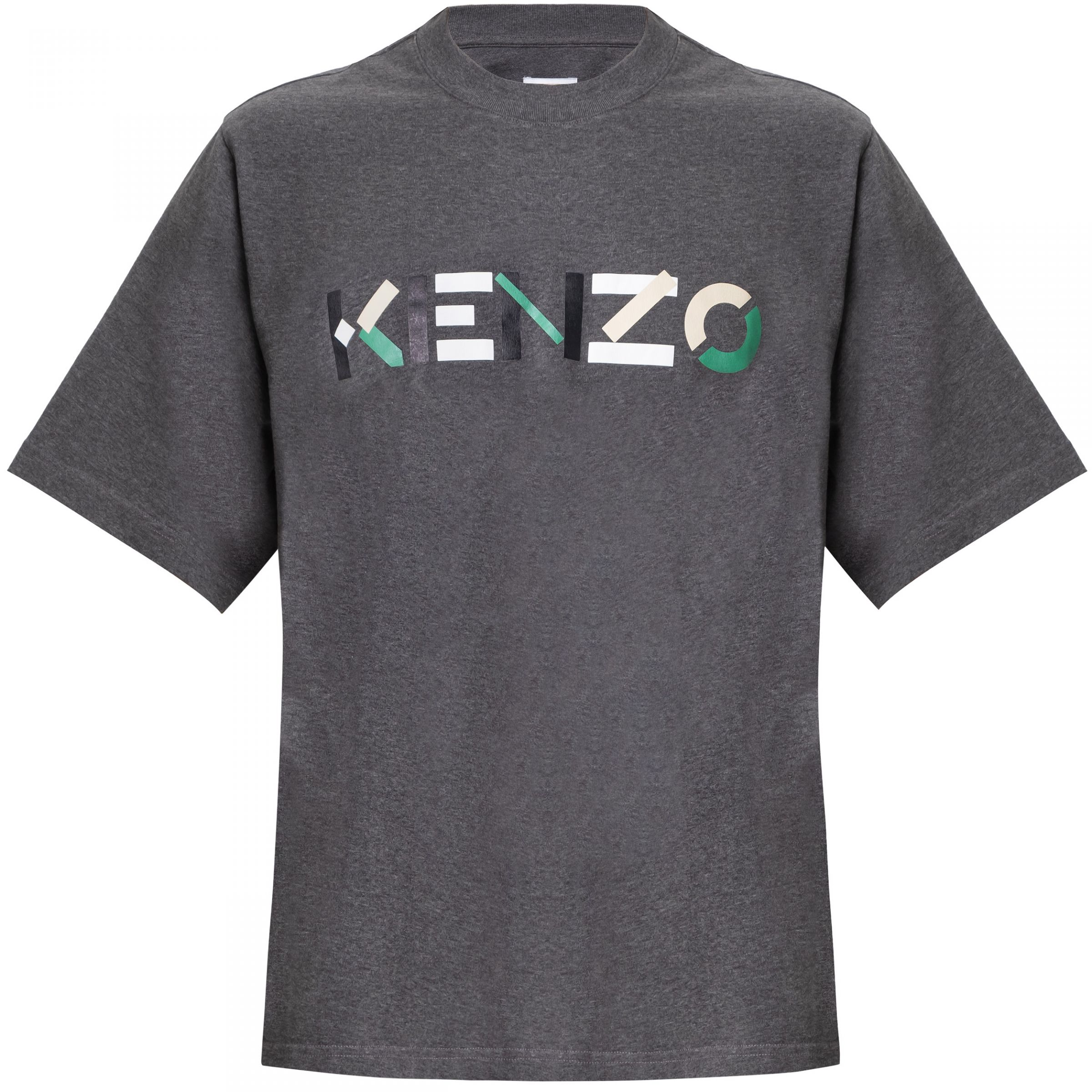 Футболка Kenzo серая