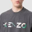 Футболка Kenzo серая