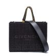 Сумка Givenchy Small G-Tote чорна