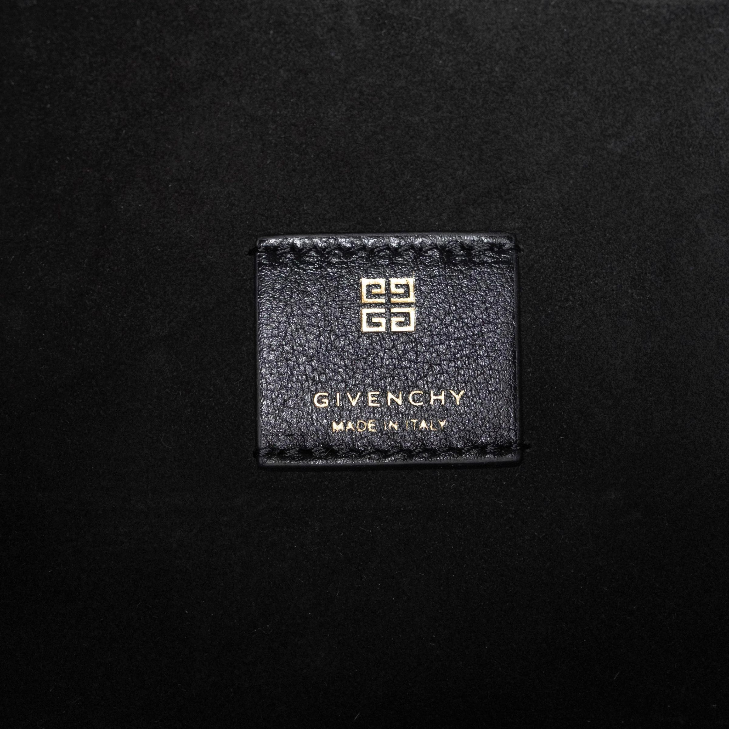 Сумка Givenchy Medium G-Hobo черная