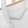 Сумка Givenchy Mini Antigona молочная