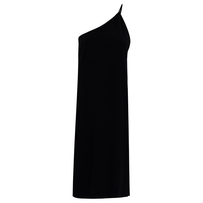 Платье Acne Studios черное