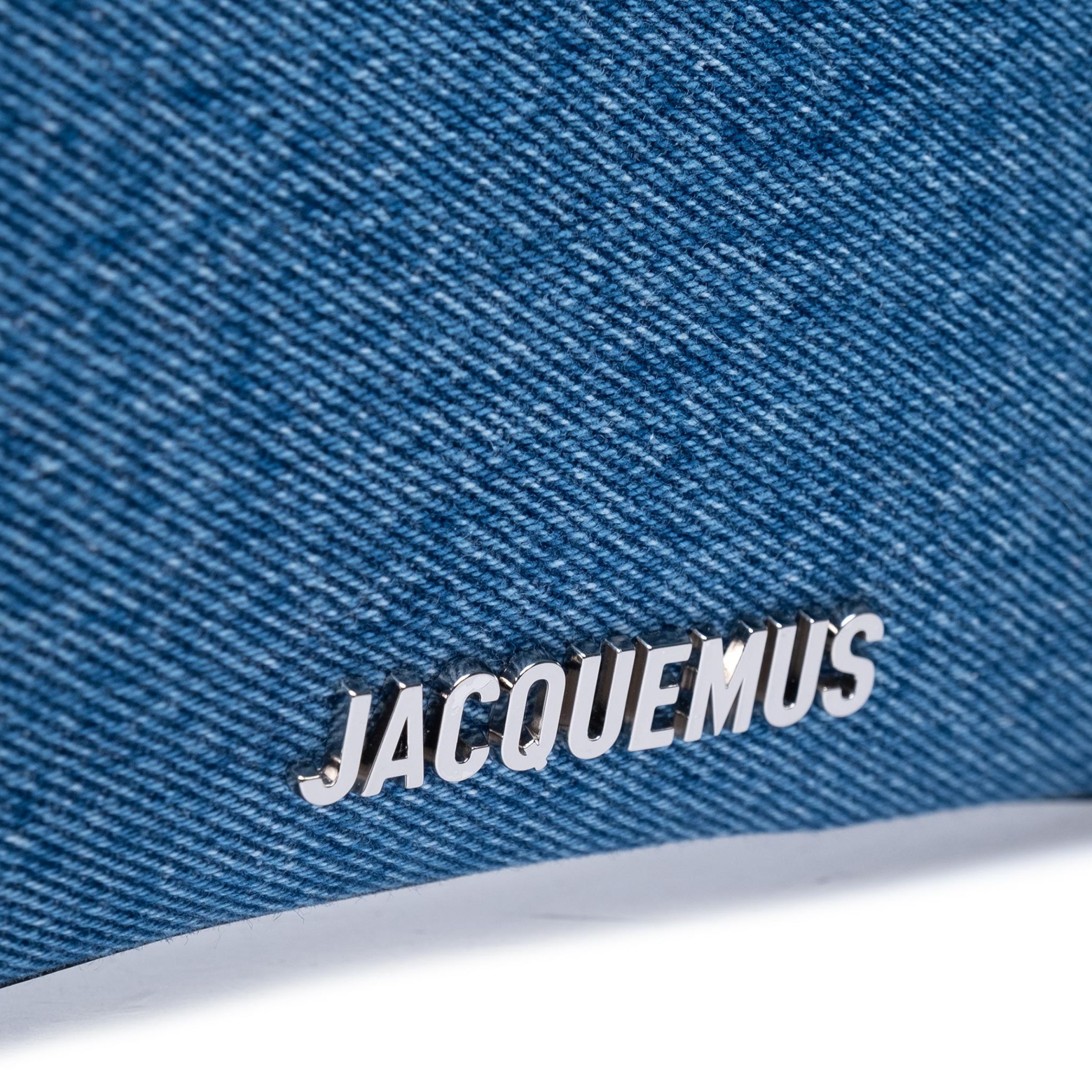 Сумка Jacquemus Le Bisou Perle синяя