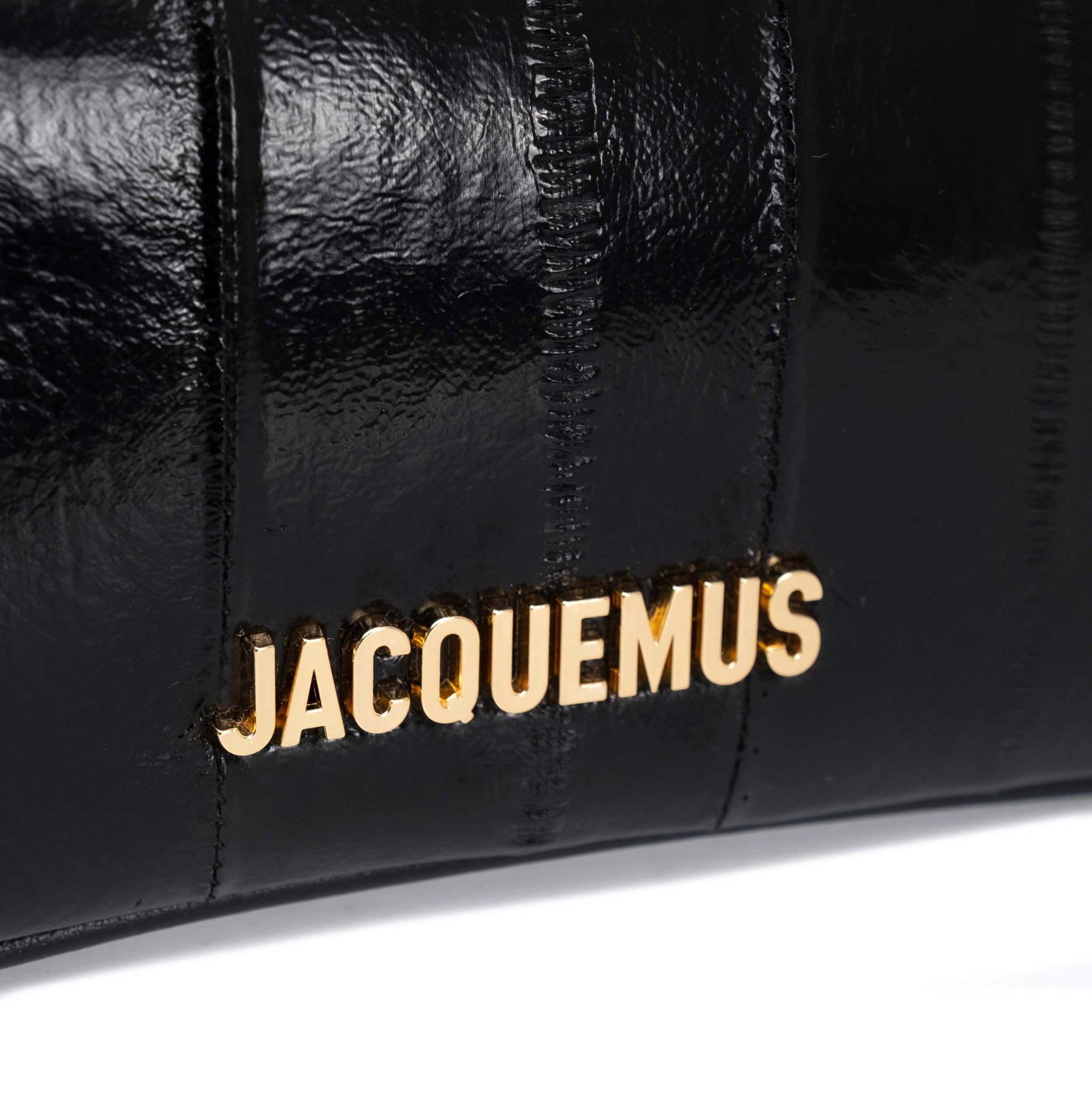 Сумка Jacquemus черная