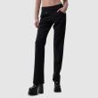 Брюки Jacquemus Le pantalon Draio черные