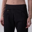 Брюки Jacquemus Le pantalon Draio черные