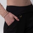 Брюки Jacquemus Le pantalon Draio черные