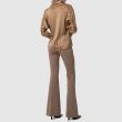 Брюки Jacquemus Le pantalon Pinu бежевые