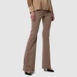 Брюки Jacquemus Le pantalon Pinu бежевые