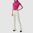 Леггинсы Jacquemus Le pantalon Obiou белые