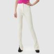Леггинсы Jacquemus Le pantalon Obiou белые