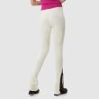 Леггинсы Jacquemus Le pantalon Obiou белые