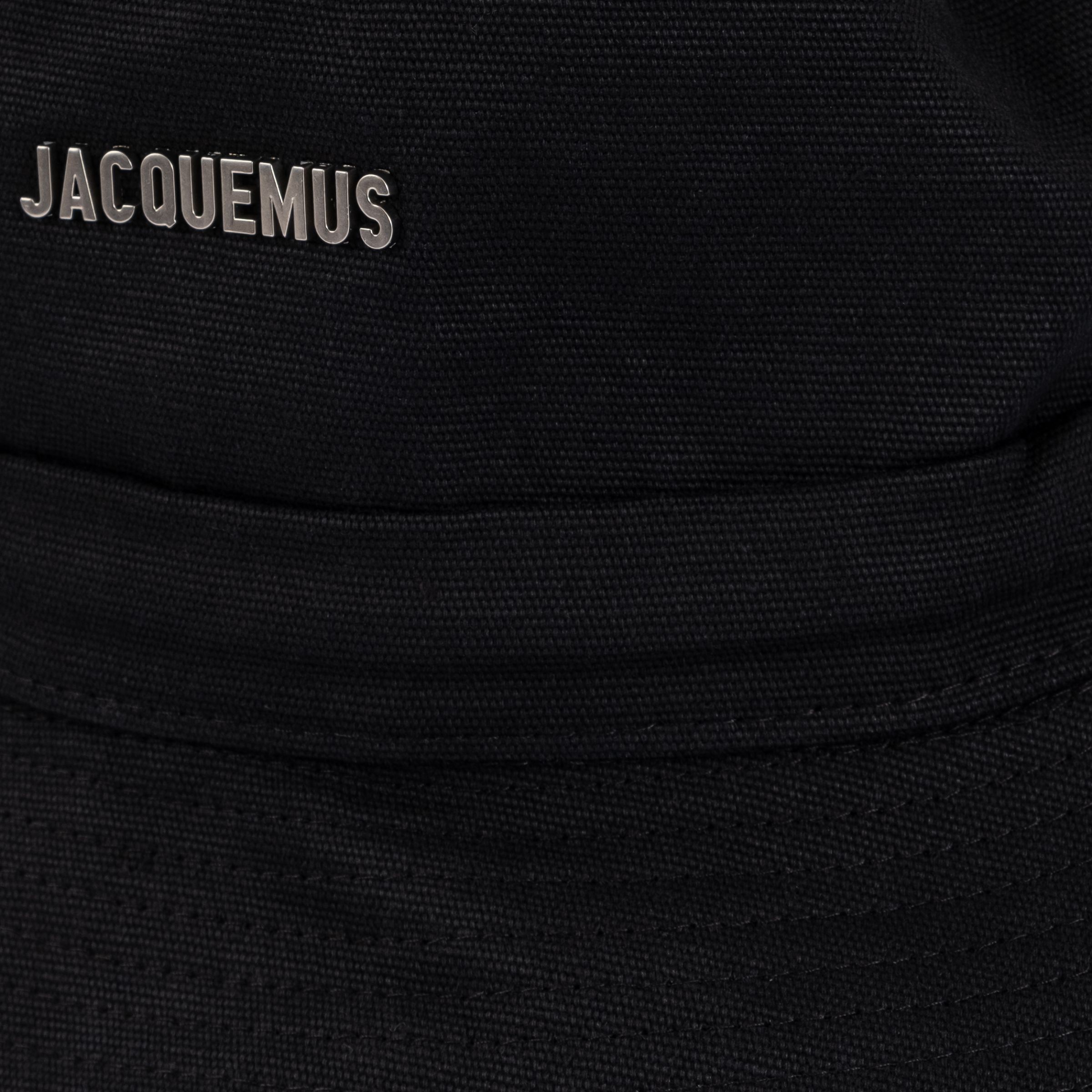 Панама Jacquemus Gadjo  черная