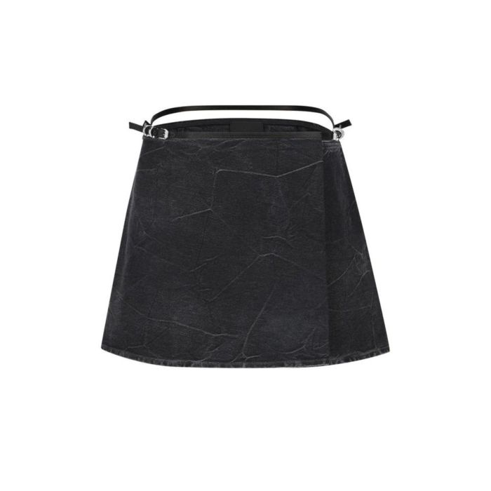 Спідниця-міні Givenchy чорна