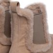Ботинки Santoni бежевые