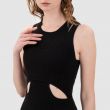 Платье Dion Lee черное