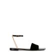 Босоножки Giuseppe Zanotti Erhos черные