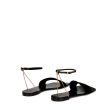 Босоножки Giuseppe Zanotti Erhos черные