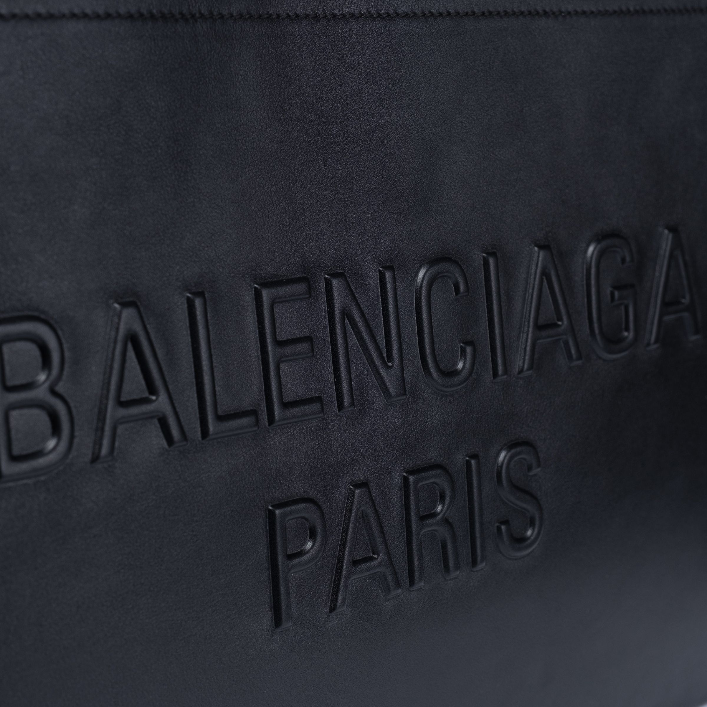 Сумка Balenciaga Duty Free Medium черная