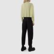 Поло Acne Studios желтое