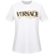 Футболка Versace белая