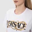 Футболка Versace белая