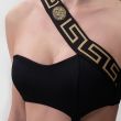 Купальник Versace черный