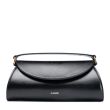 Сумка Jil Sander Canollo черная