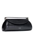 Сумка Jil Sander Canollo черная