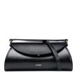 Сумка Jil Sander Canollo черная