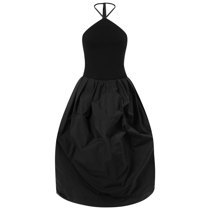 Платье J.W.Anderson черное