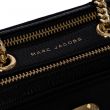 Сумка Marc Jacobs The Glam Shot 21 черная