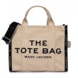 Сумка Marc Jacobs The Tote Bag бежевая