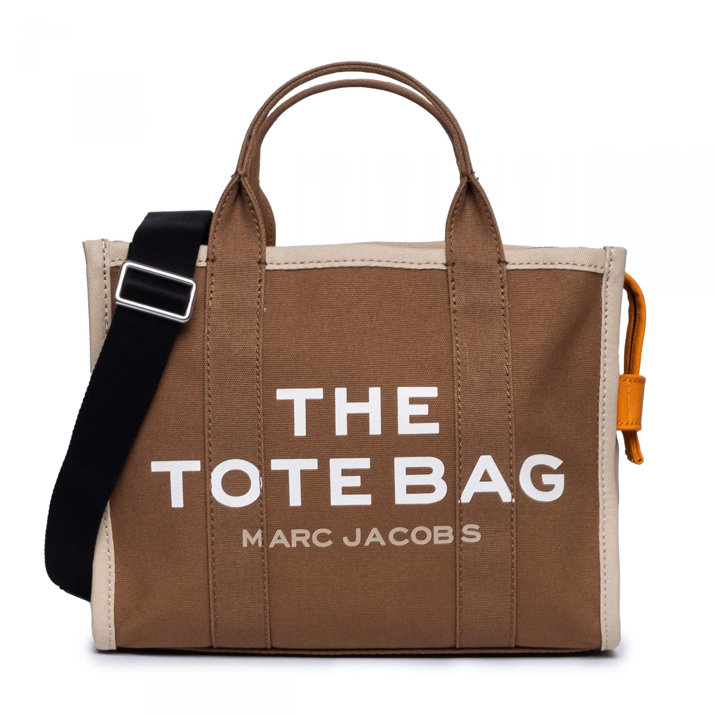 Сумка Marc Jacobs The Tote Bag коричневая