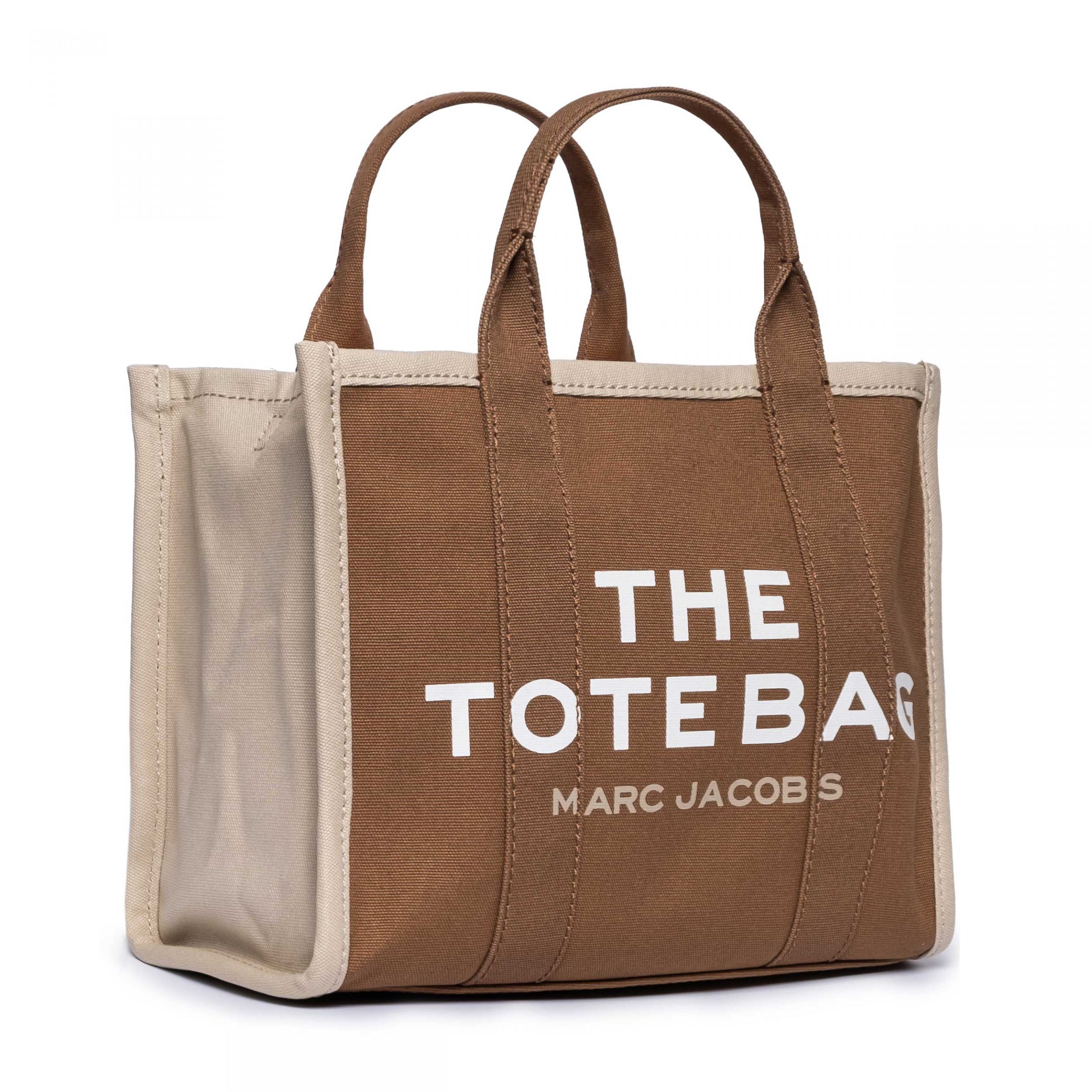 Сумка Marc Jacobs The Tote Bag коричневая