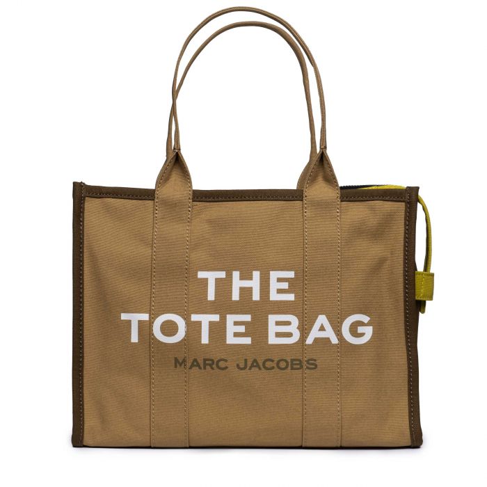 Сумка Marc Jacobs The Tote Bag хаки