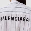 Рубашка Balenciaga белая