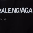 Футболка Balenciaga черная