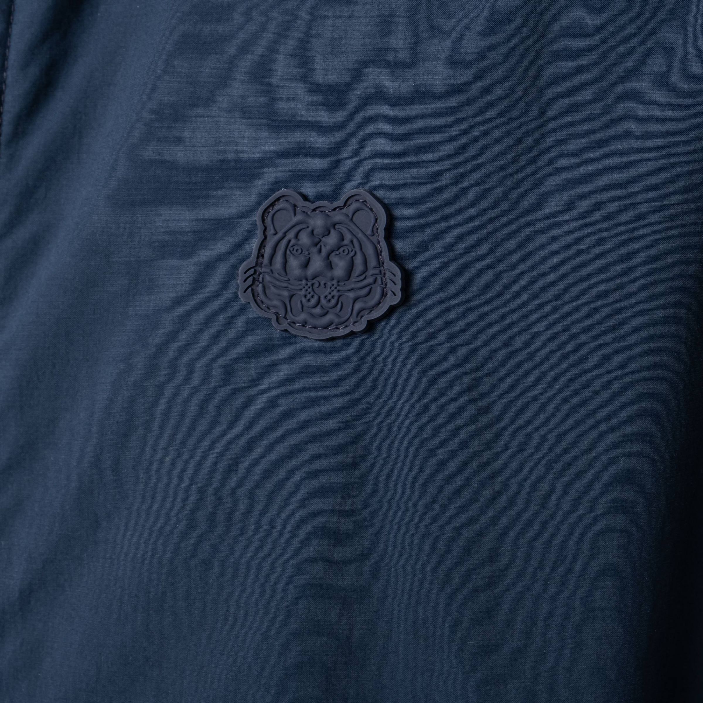 Рубашка Kenzo синяя