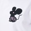 Футболка J.W.Anderson Mouse  белая