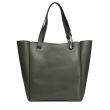 Сумка J.W.Anderson JWA Corner Tote хаки
