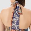 Платье Zimmermann разноцветное