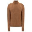 Гольф Il Borgo Cashmere кофейный