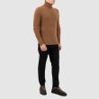 Гольф Il Borgo Cashmere кофейный