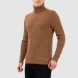 Гольф Il Borgo Cashmere кофейный