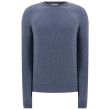 Свитер Il Borgo Cashmere голубой