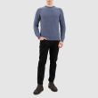 Свитер Il Borgo Cashmere голубой